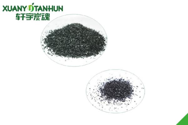 椰殼活性炭為什么被稱(chēng)為防毒濾料？